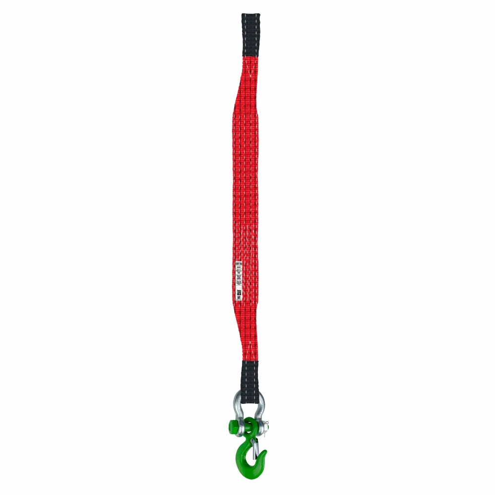 Строп HITCH PROFESSIONAL 1СТ 5,0т 4,00м SF7 150мм одноветвевой 1СТ SZ078988