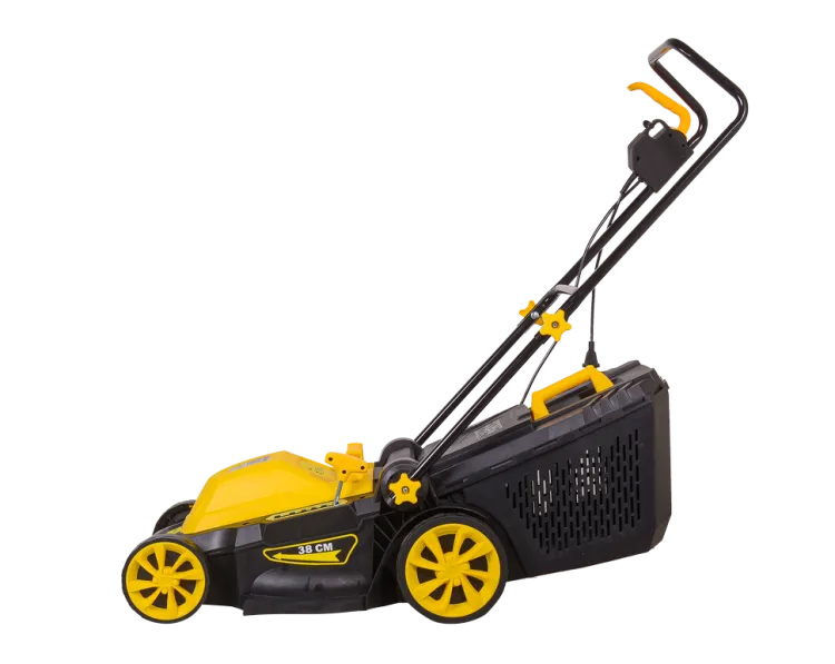 Газонокосилка электрическая Huter ELM-1400
