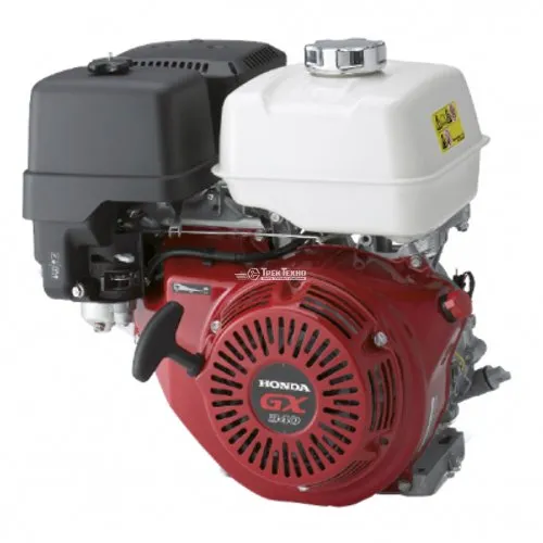 Двигатель Honda GX390T2-VSP с горизонтальным валом