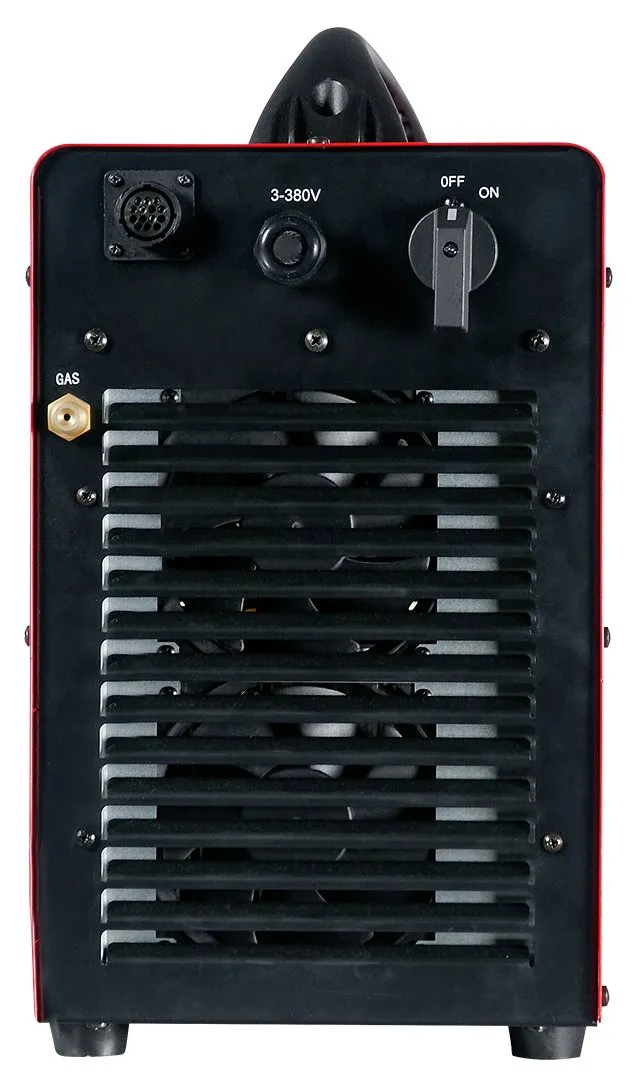 Инверторный сварочный аппарат INTIG 400 T AC/DC PULSE аргонадувной c горелкой FB TIG 26 5P 4m FUBAG
