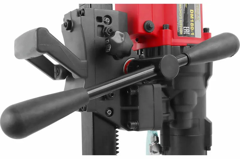 Установка алмазного бурения MESSER DM180-1-P