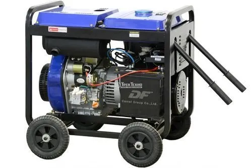 Сварочный генератор ТСС DGW-250E