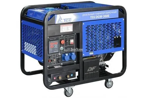 Сварочный генератор ТСС DGW-300E