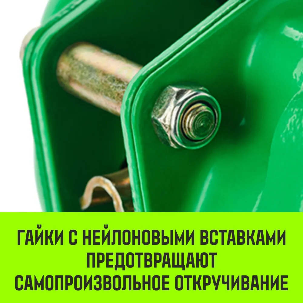 Ручная таль рычажная HITCH LH100, 0.75 т, 6 м SZ068926