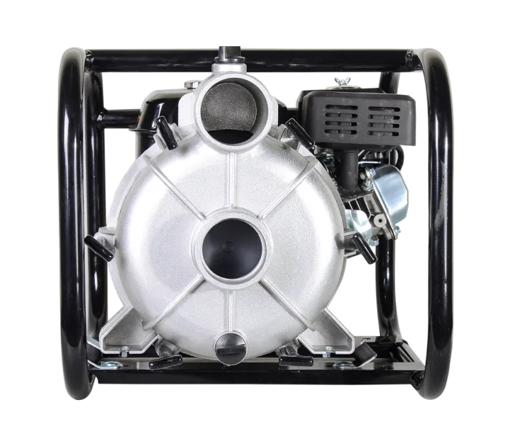 Мотопомпа бензиновая HUTER MPD-80