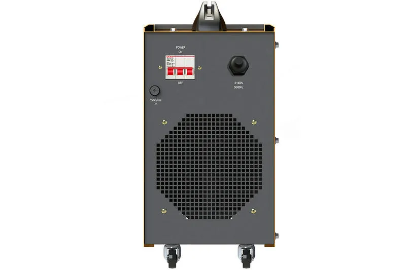 Инвертор сварочный «HUGONG» INVERDELTA 500WE