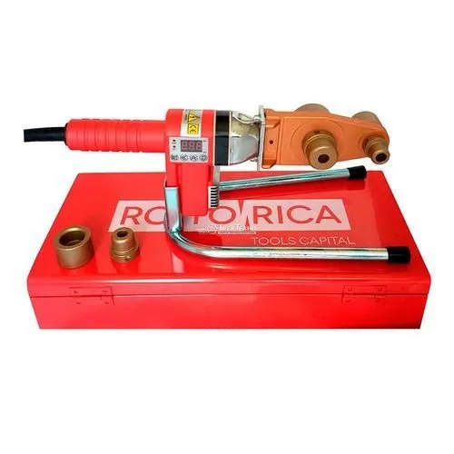 Цифровой раструбный сварочный аппарат Rotorica ROCKET WELDER ECO