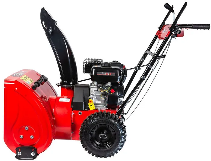 Снегоуборщик BRAIT BR-7856W бензиновый двигатель самоходный