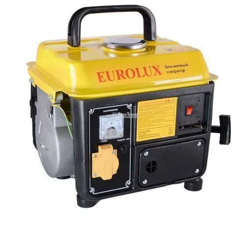 Электрогенератор EUROLUX G950A