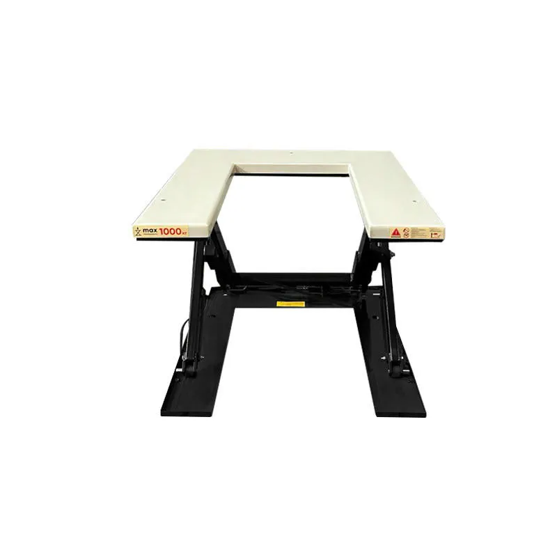 Стол подъемный PROLIFT M2 HIW1.0EU для складских операций