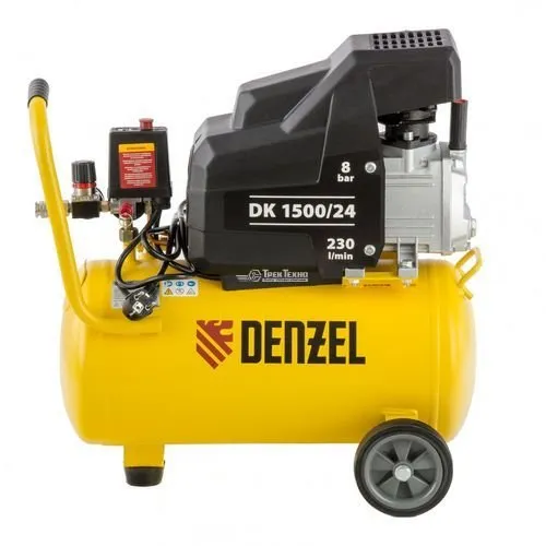 Компрессор воздушный DK1500/24  Х-PRO 1