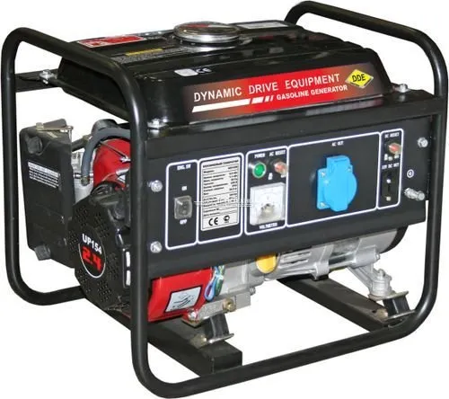 Генератор бензиновый DDE GG 1300