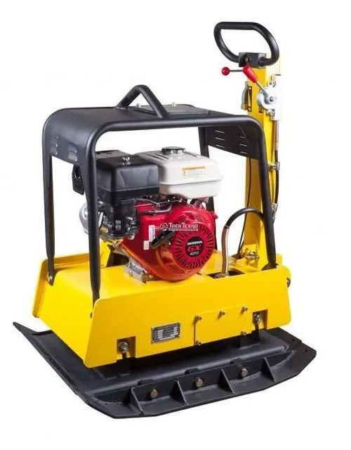 Виброплита реверсивная Zitrek CNP 330-1