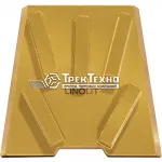 Франкфурт шлифовальный "LINOLIT" 60/80 US5 по бетону для мозаично-шлифовальных машин СПЛИТСТОУН GM