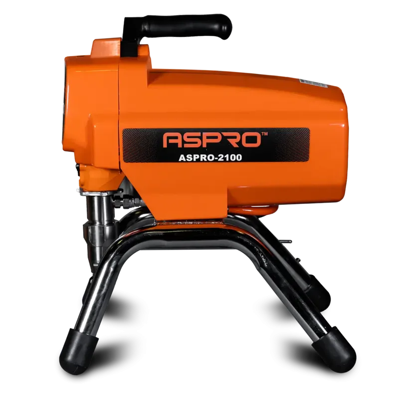 Окрасочный поршневой аппарат ASpro-2100E