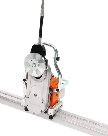 Стенорезная машина HUSQVARNA WS-463 D кожух 1000 мм, гидравлическая