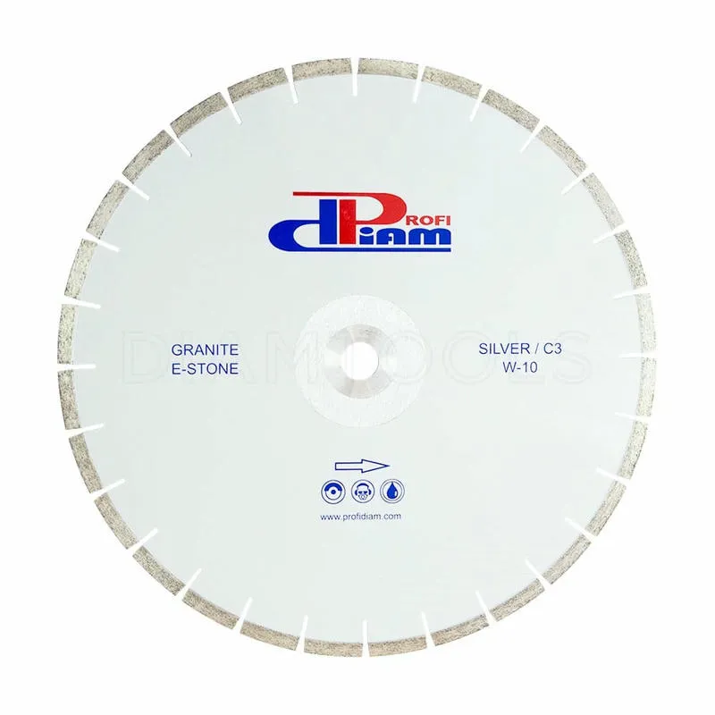 Диск алмазный 400x3,2x10x90/50/25,4 Granite PROFIDIAM