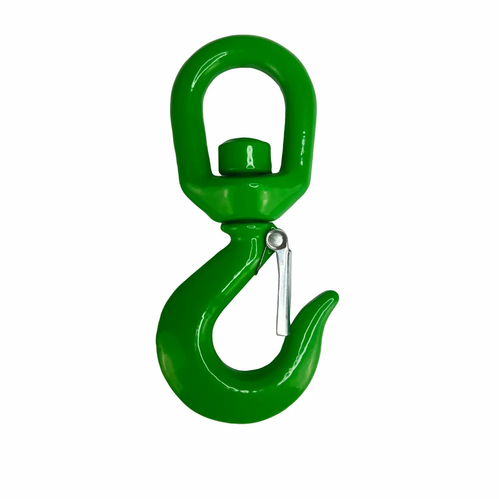 Поворотный крюк 322А HITCH, 3.0 т