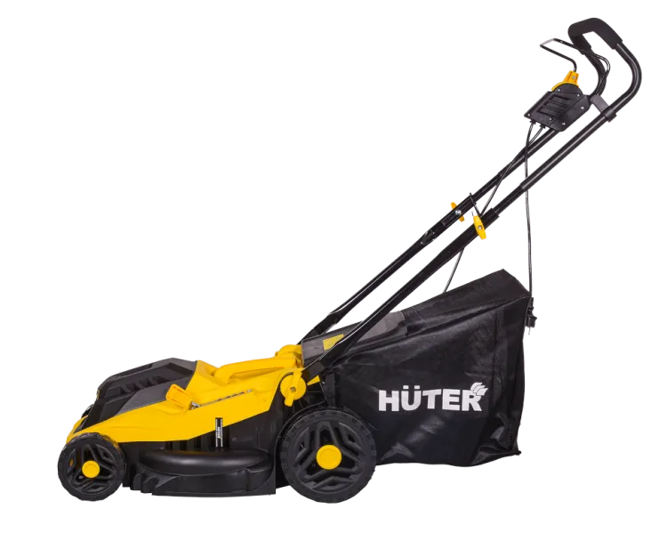 Газонокосилка электрическая Huter ELM-1800