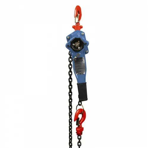 Рычажная таль ручная GEARSEN HSH-C 1,5т, 6м
