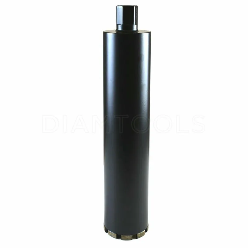 Сверло сегментное 102x400x9x1 1/4 UNC алмазное Master Line Light DIAM