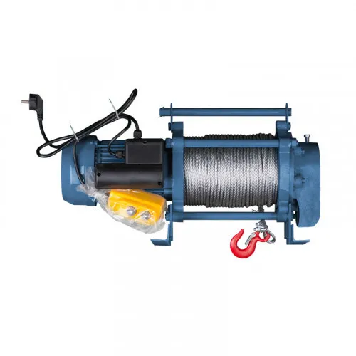 Электрическая лебедка KCD 300-70-220 GEARSEN