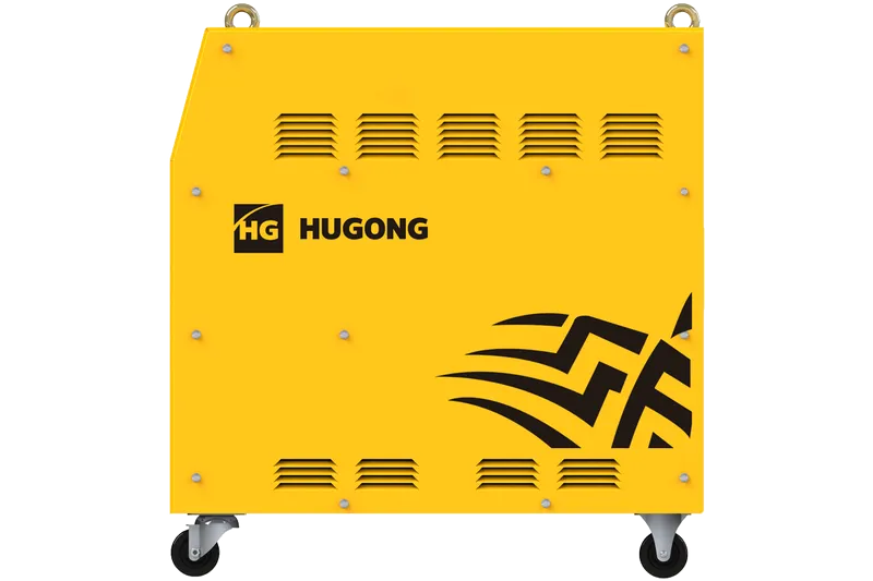 Трактор сварочный «HUGONG» ARMADA 1250N
