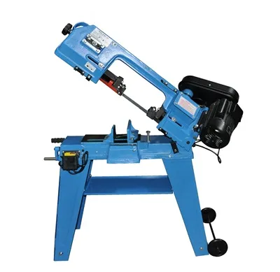 Станок ленточнопильный по металлу BSM-115/230 TRIOD электрическая