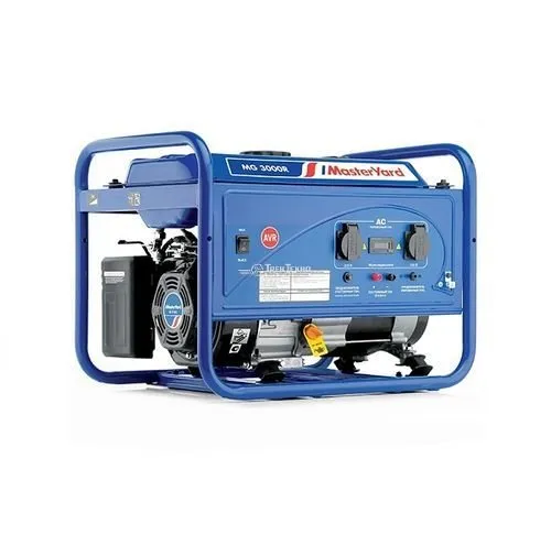 Генератор бензиновый MasterYard MG 3000 R