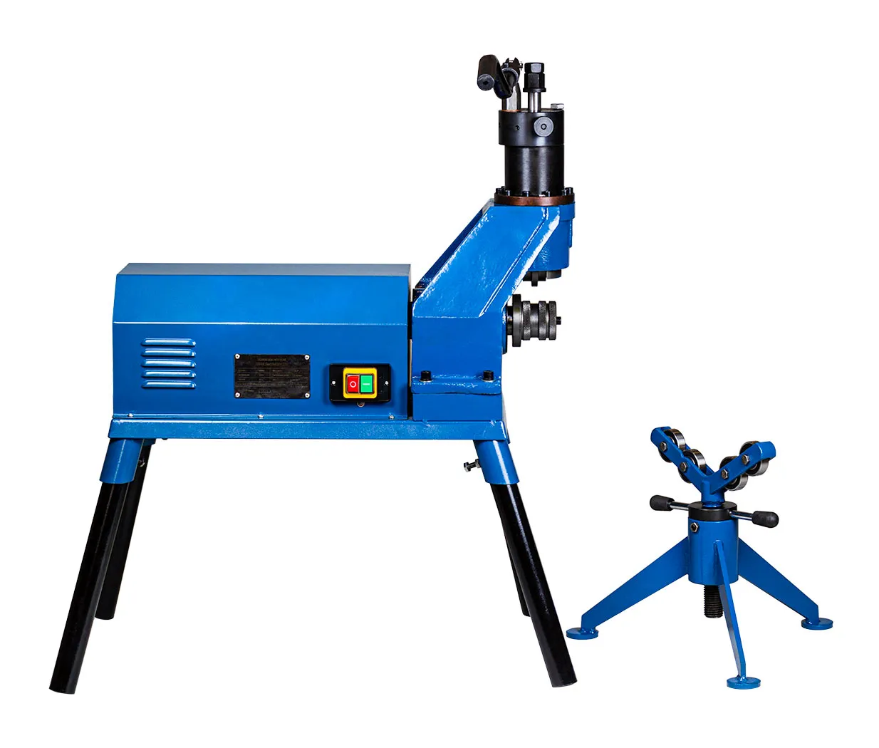 Станок желобонакатной Esson ElectricGRO-12BE для накатки желобков