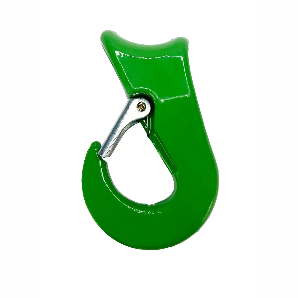 Чекерный крюк HITCH 2.0 T (5/8), Т8 Кл.