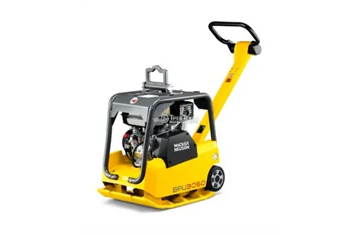 Бензиновая виброплита Wacker Neuson BPU 3050 A
