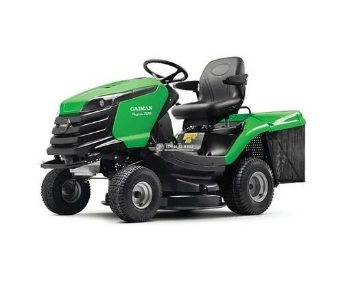Трактор садовый Caiman RAPIDO 2WD 97D1C