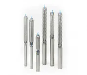 Скважинный насос Grundfos SP 3A-15 1x230В