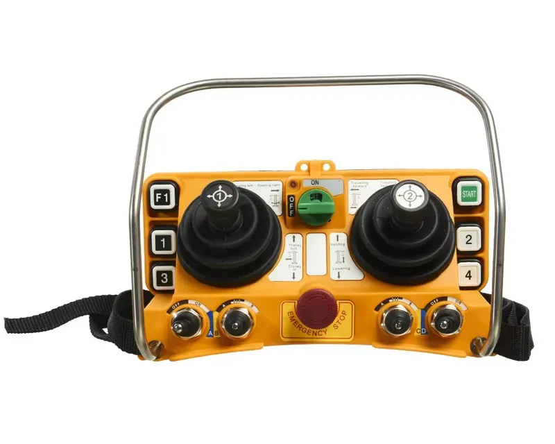 Система радиуправления А24-60N Double Joystick «EURO-LIFT»
