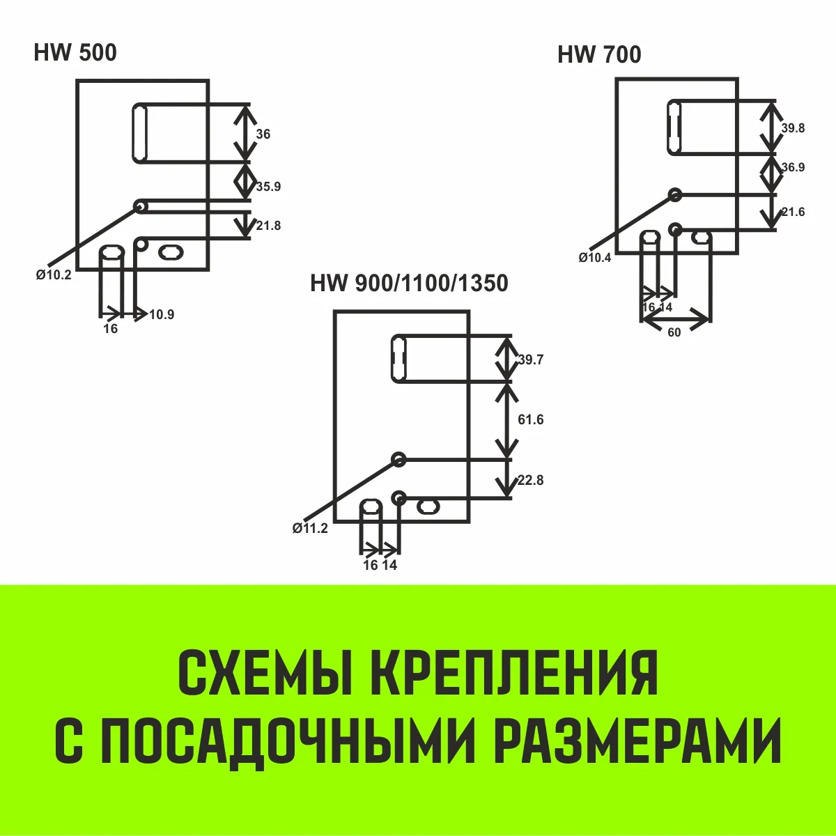 Ручная лебедка барабанная HITCH HW 500, 500 кг, лента 10 м SZ073174