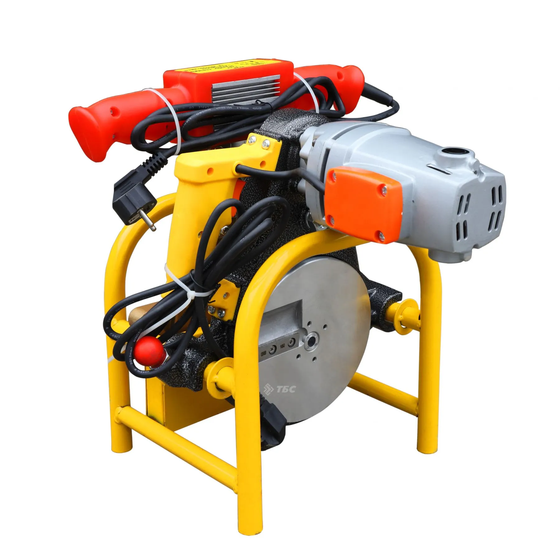 Аппарат стыковой сварочный WP200C WELPING