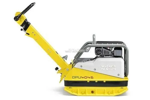 Дизельная виброплита Wacker Neuson DPU 4045 YE