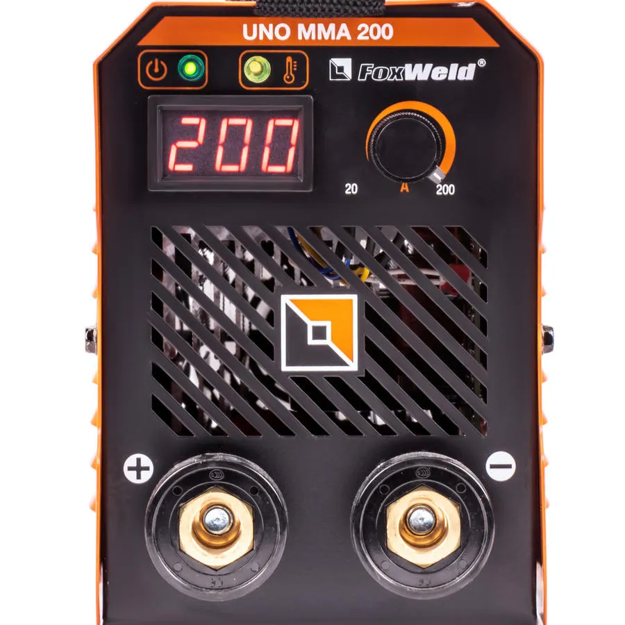 Аппарат сварочный MMA 200 "UNO"