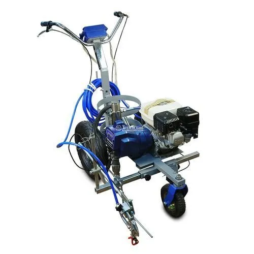 Разметочная машина для краски HYVST SPLM-3400