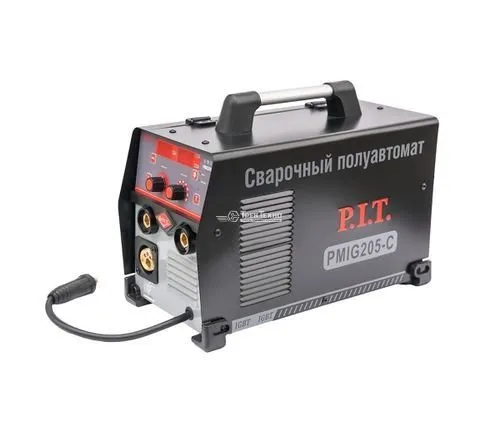 Сварочный полуавтомат инверторный P.I.T. PMIG 205-C