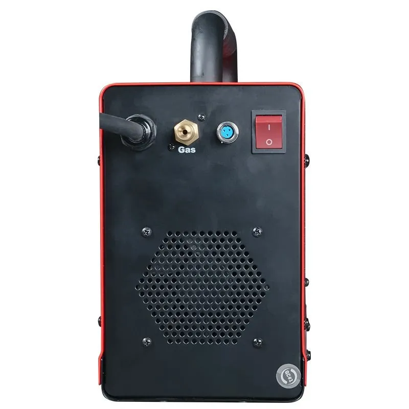 Сварочный инвертор INTIG 180 DC PULSE + горелка FB TIG 26 5P 4m FUBAG