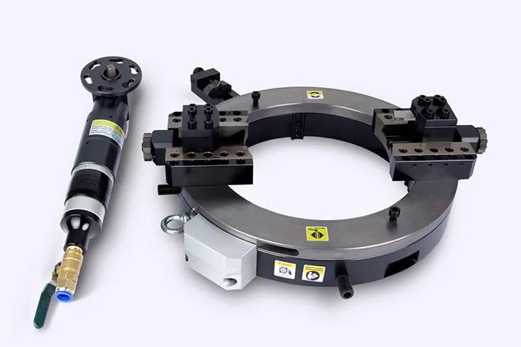 Труборез разъёмный ROTORICA OCP-830