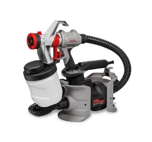 Краскораспылитель электрический Crown CT 31014