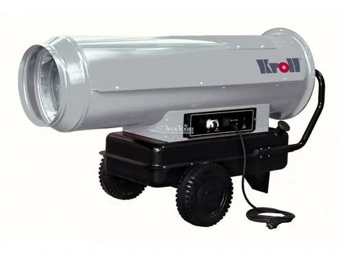 Дизельный нагреватель MAK40 KROLL