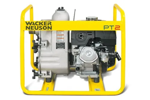 Мотопомпа для слабозагрязненной воды Wacker Neuson PT 3H(I)