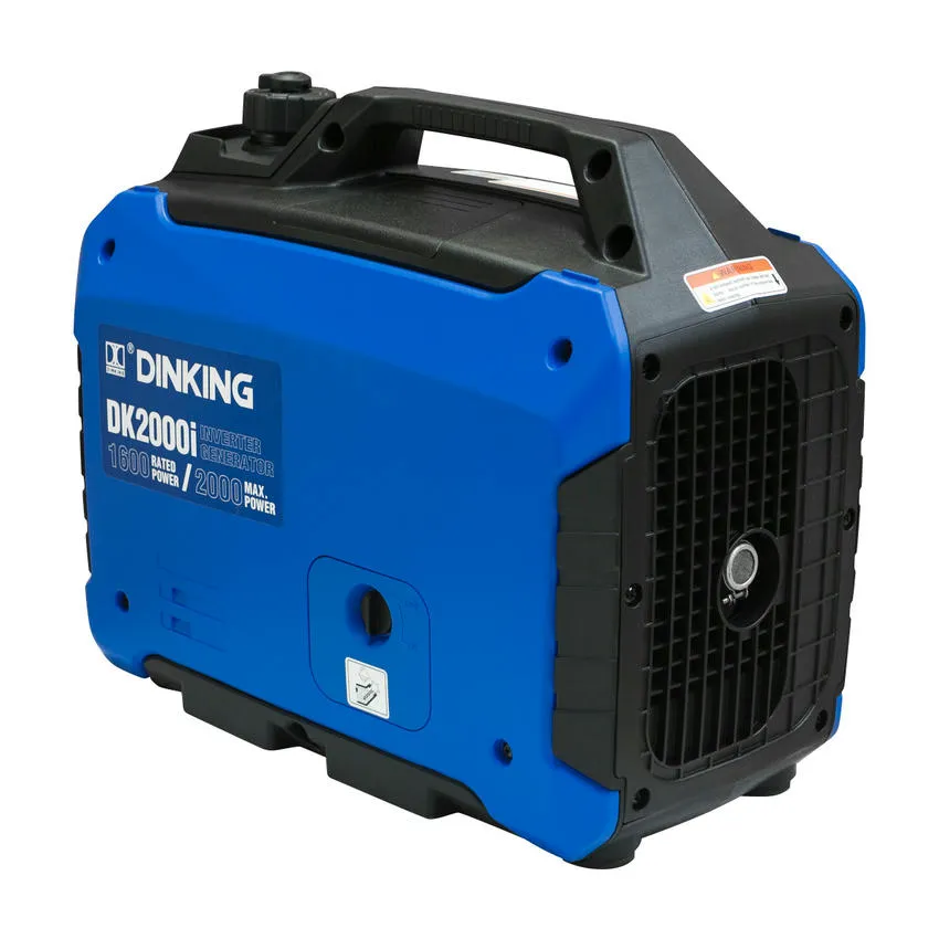 Генератор бензиновый инверторный Dinking DK2000i 2 кВт (ГЕН017)