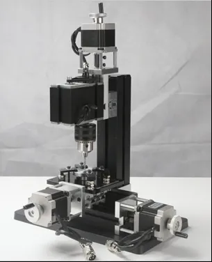 Сверлильный модульный станок с ЧПУ MMD-CNC «TRIOD»