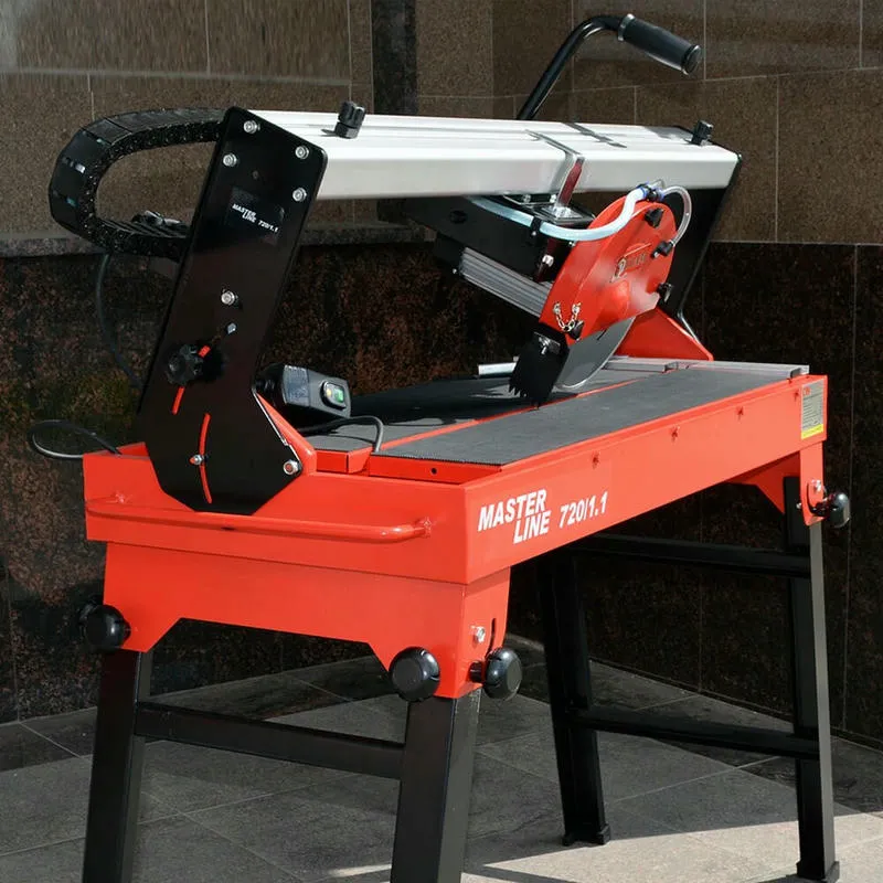 Станок плиткорезный DIAM ML- 720/1.1