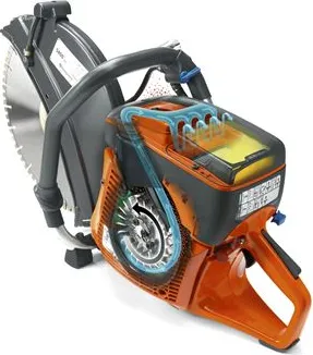 Бензорез HUSQVARNA K- 770 12